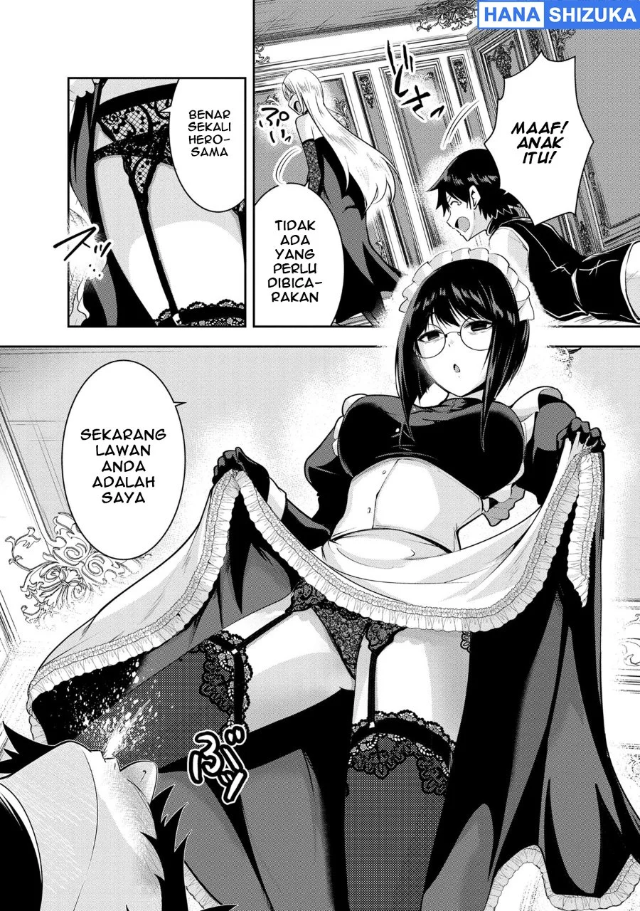 Yuusha-sama, Sakuya mo Otanoshimi deshita ne Chapter 26 Gambar 10