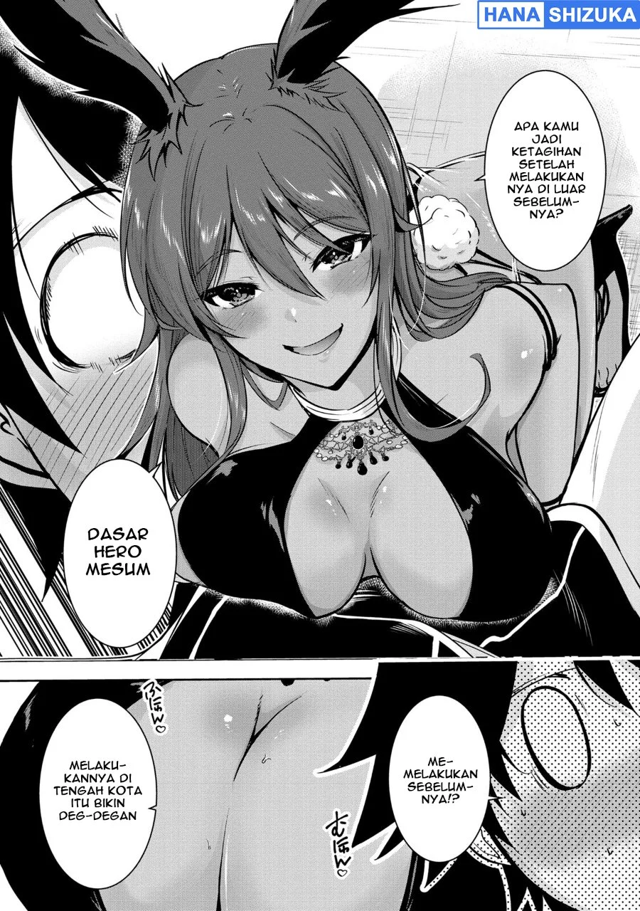 Yuusha-sama, Sakuya mo Otanoshimi deshita ne Chapter 27 Gambar 10