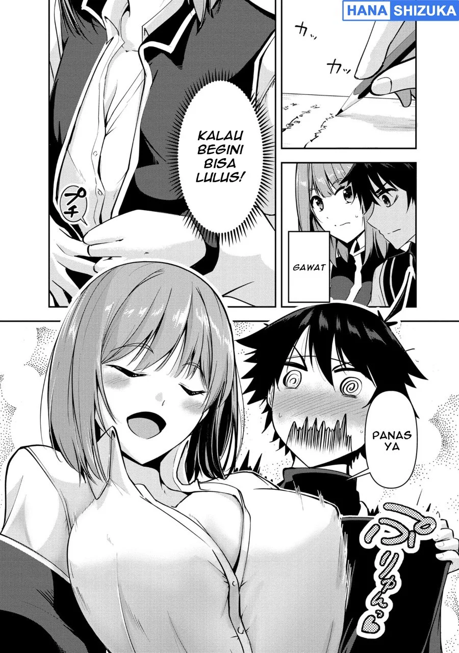 Yuusha-sama, Sakuya mo Otanoshimi deshita ne Chapter 28 Gambar 10