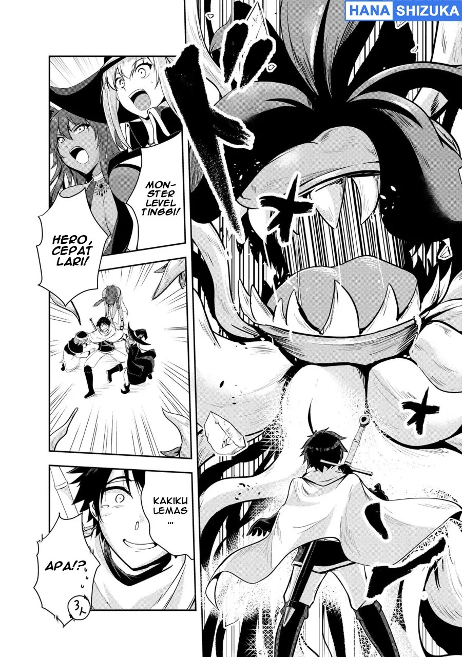 Yuusha-sama, Sakuya mo Otanoshimi deshita ne Chapter 29 Gambar 10