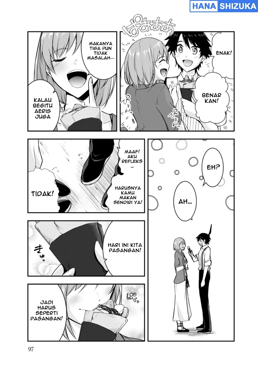 Yuusha-sama, Sakuya mo Otanoshimi deshita ne Chapter 36 Gambar 10