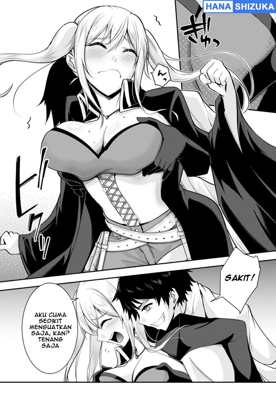 Yuusha-sama, Sakuya mo Otanoshimi deshita ne Chapter 38 Gambar 10