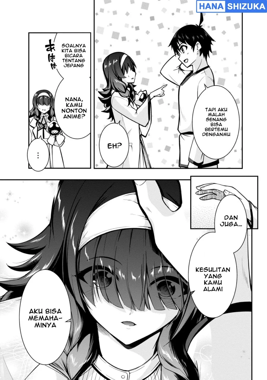 Yuusha-sama, Sakuya mo Otanoshimi deshita ne Chapter 40 Gambar 10