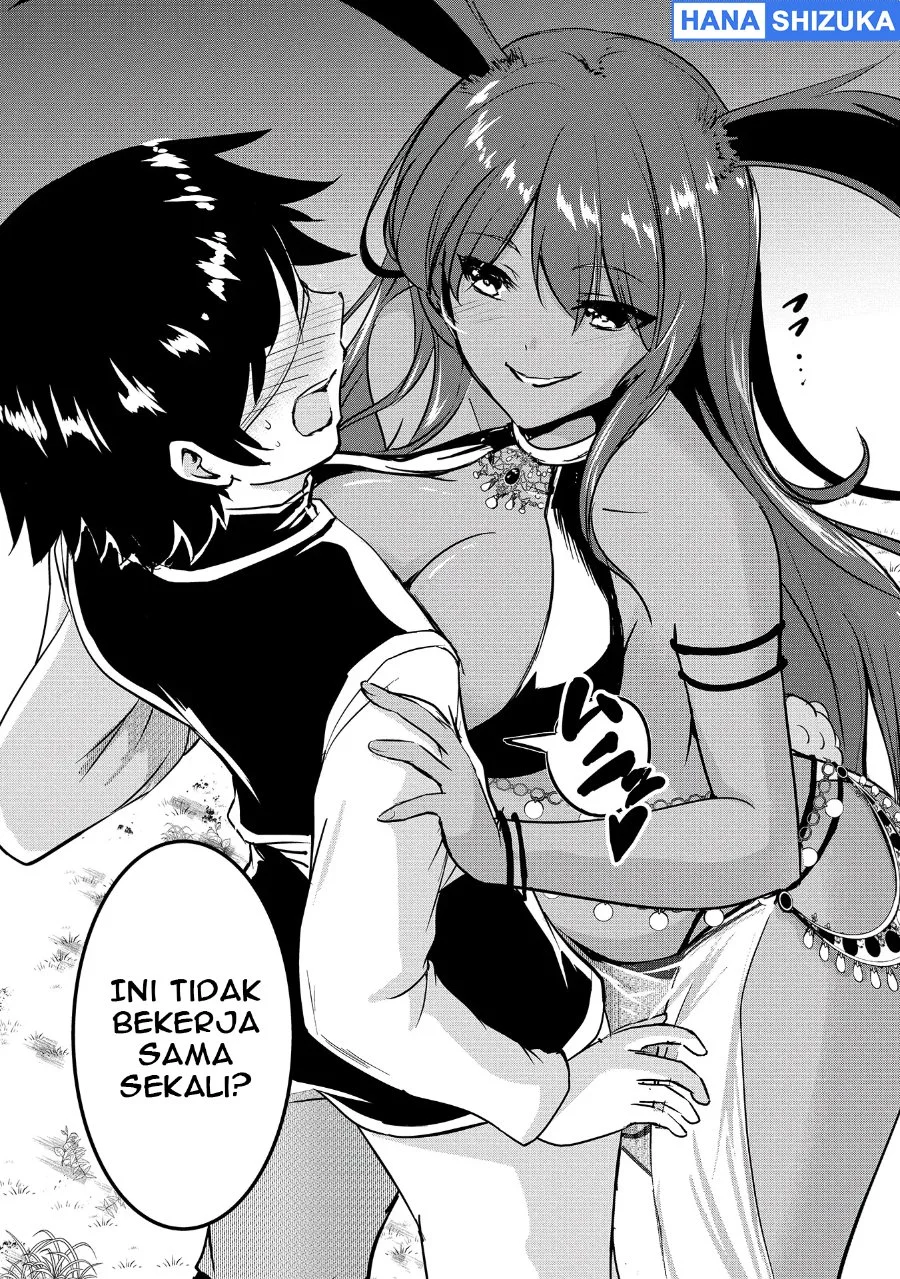 Yuusha-sama, Sakuya mo Otanoshimi deshita ne Chapter 6 Gambar 10