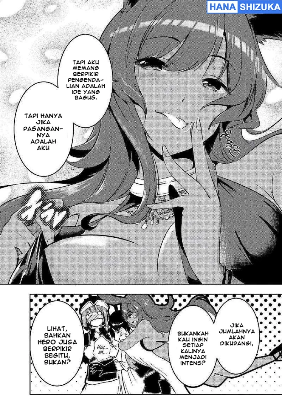 Yuusha-sama, Sakuya mo Otanoshimi deshita ne Chapter 7 Gambar 10