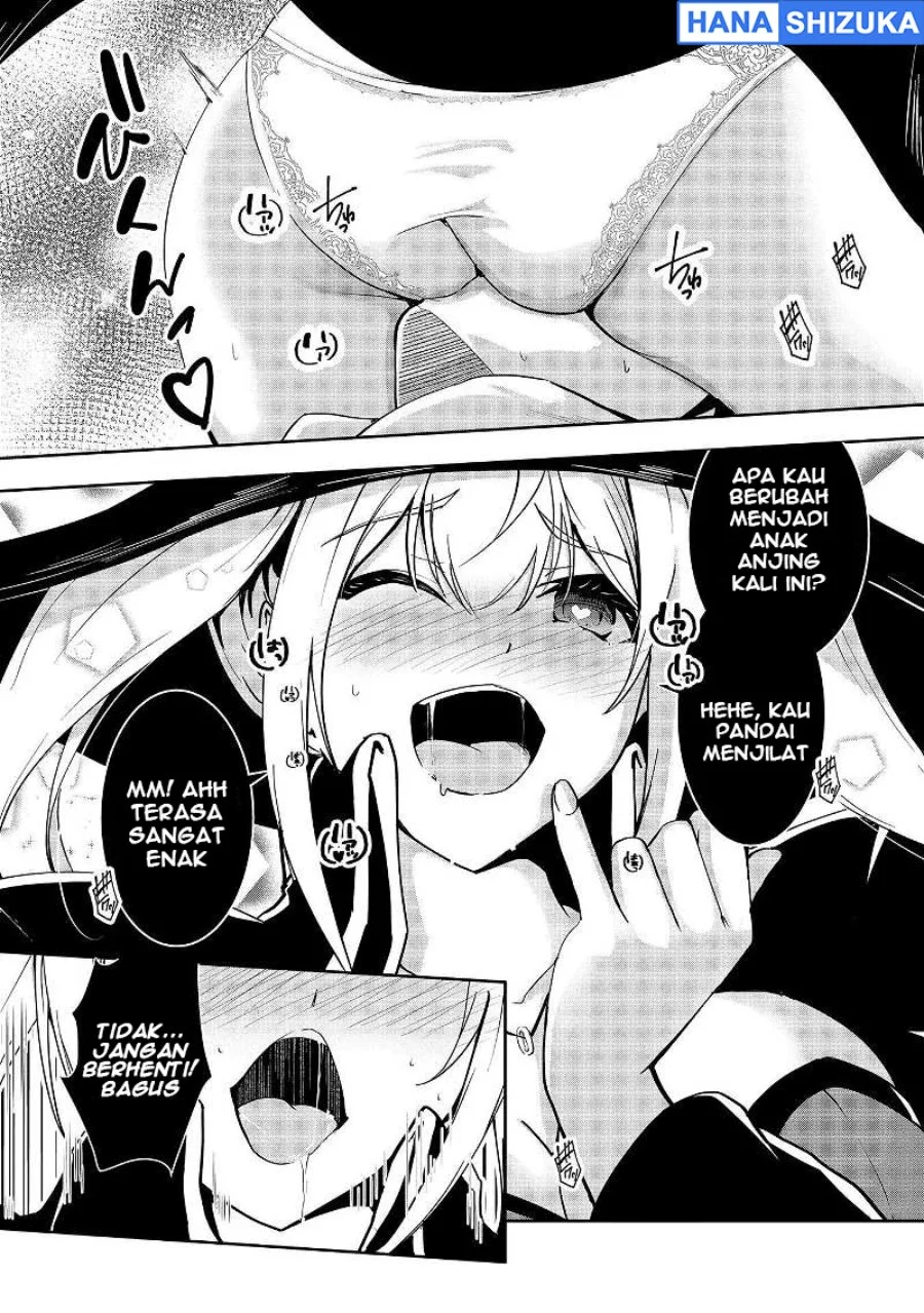 Yuusha-sama, Sakuya mo Otanoshimi deshita ne Chapter 8 Gambar 10