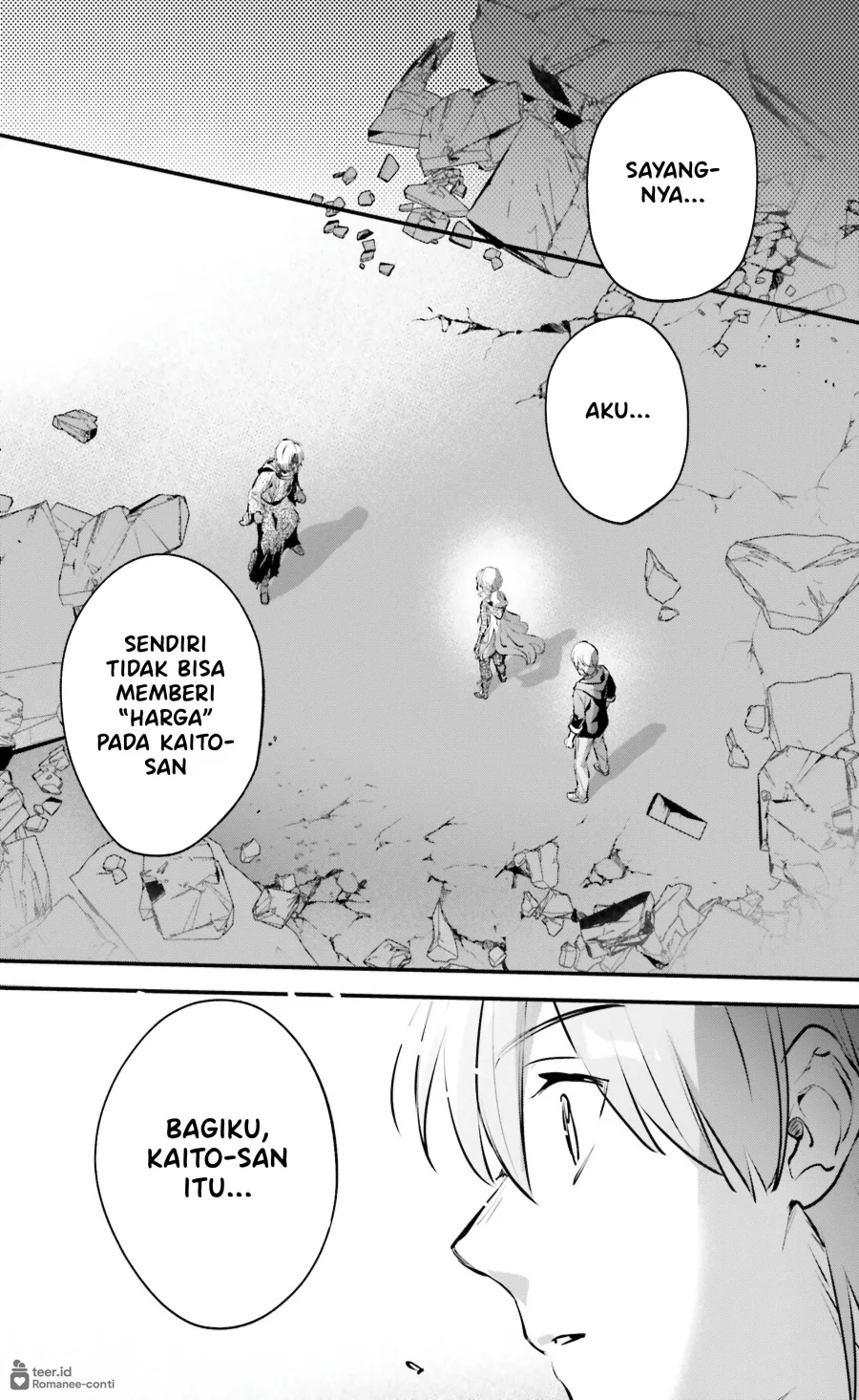 Yuusha Shoukan ni Makikomareta kedo, Isekai wa Heiwa deshita Chapter 55 Gambar 14