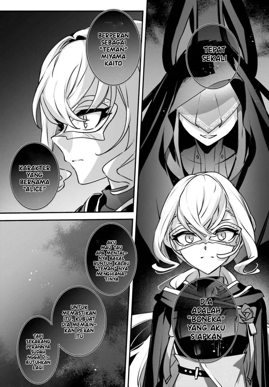 Yuusha Shoukan ni Makikomareta kedo, Isekai wa Heiwa deshita Chapter 57 Gambar 10
