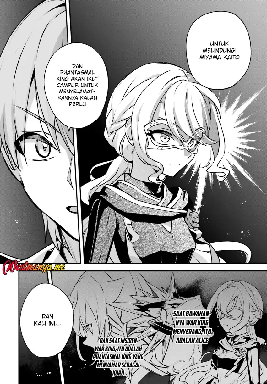 Yuusha Shoukan ni Makikomareta kedo, Isekai wa Heiwa deshita Chapter 58 Gambar 10