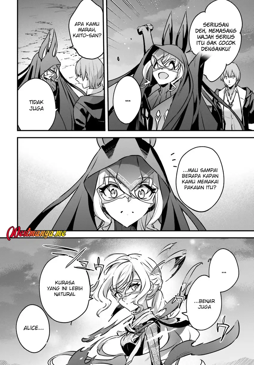 Yuusha Shoukan ni Makikomareta kedo, Isekai wa Heiwa deshita Chapter 59 Gambar 12
