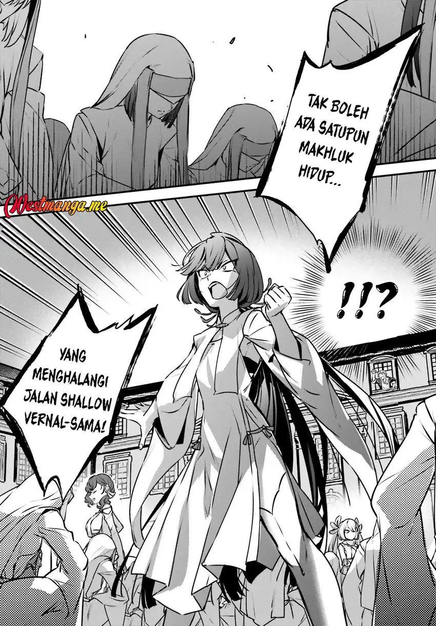 Yuusha Shoukan ni Makikomareta kedo, Isekai wa Heiwa deshita Chapter 60 Gambar 13