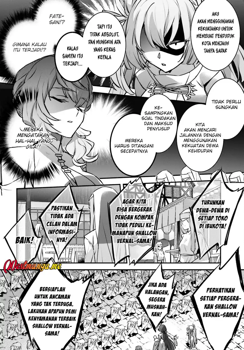 Yuusha Shoukan ni Makikomareta kedo, Isekai wa Heiwa deshita Chapter 60 Gambar 14