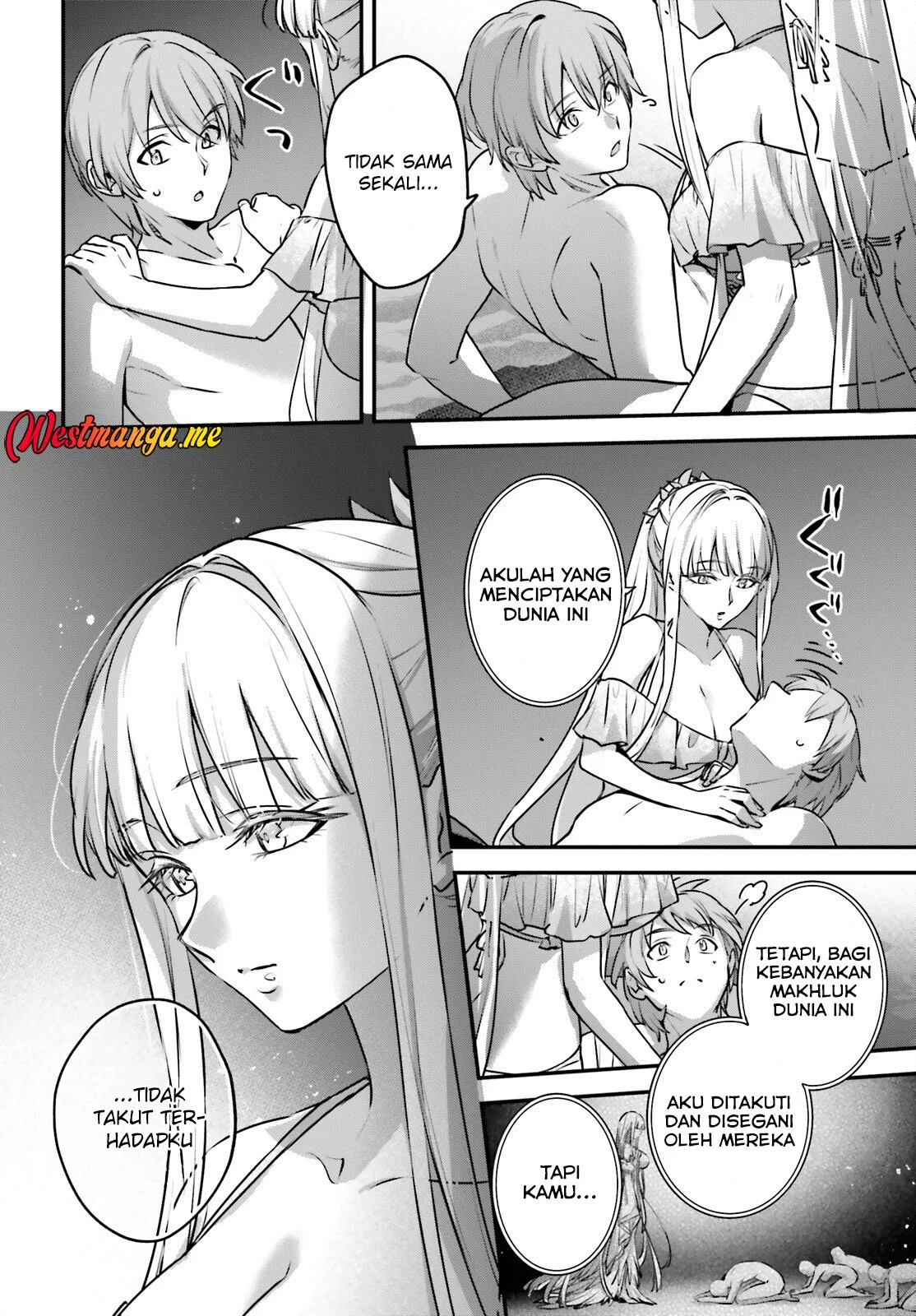Yuusha Shoukan ni Makikomareta kedo, Isekai wa Heiwa deshita Chapter 63 Gambar 13