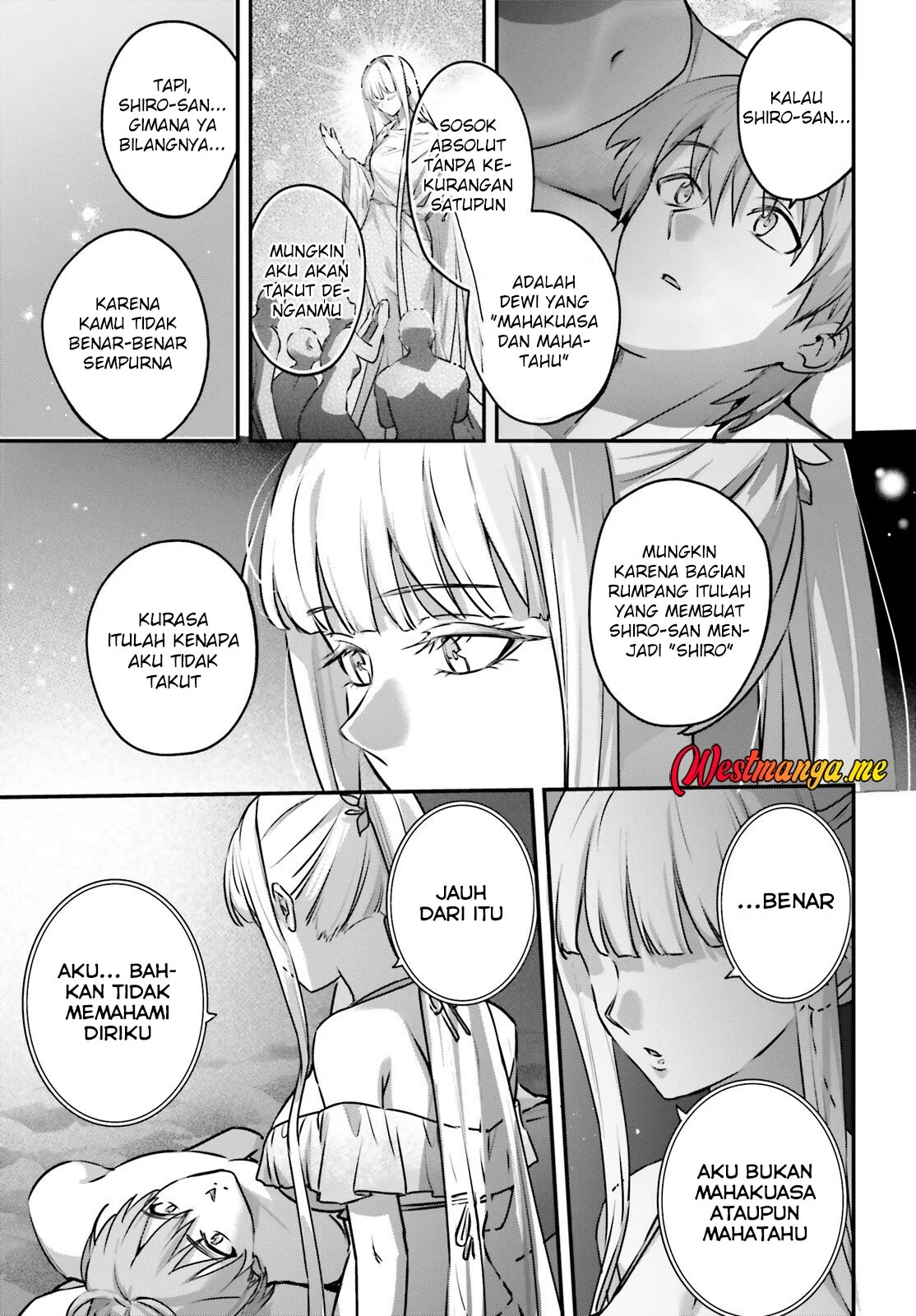 Yuusha Shoukan ni Makikomareta kedo, Isekai wa Heiwa deshita Chapter 63 Gambar 14