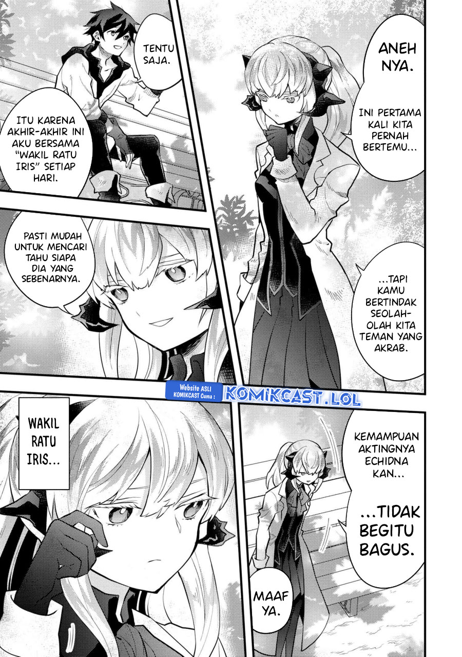 Yuusha, Yamemasu Chapter 39 Gambar 14