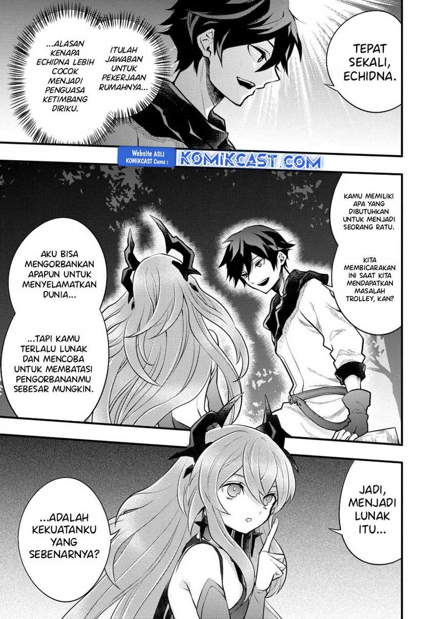 Yuusha, Yamemasu Chapter 40 Gambar 22