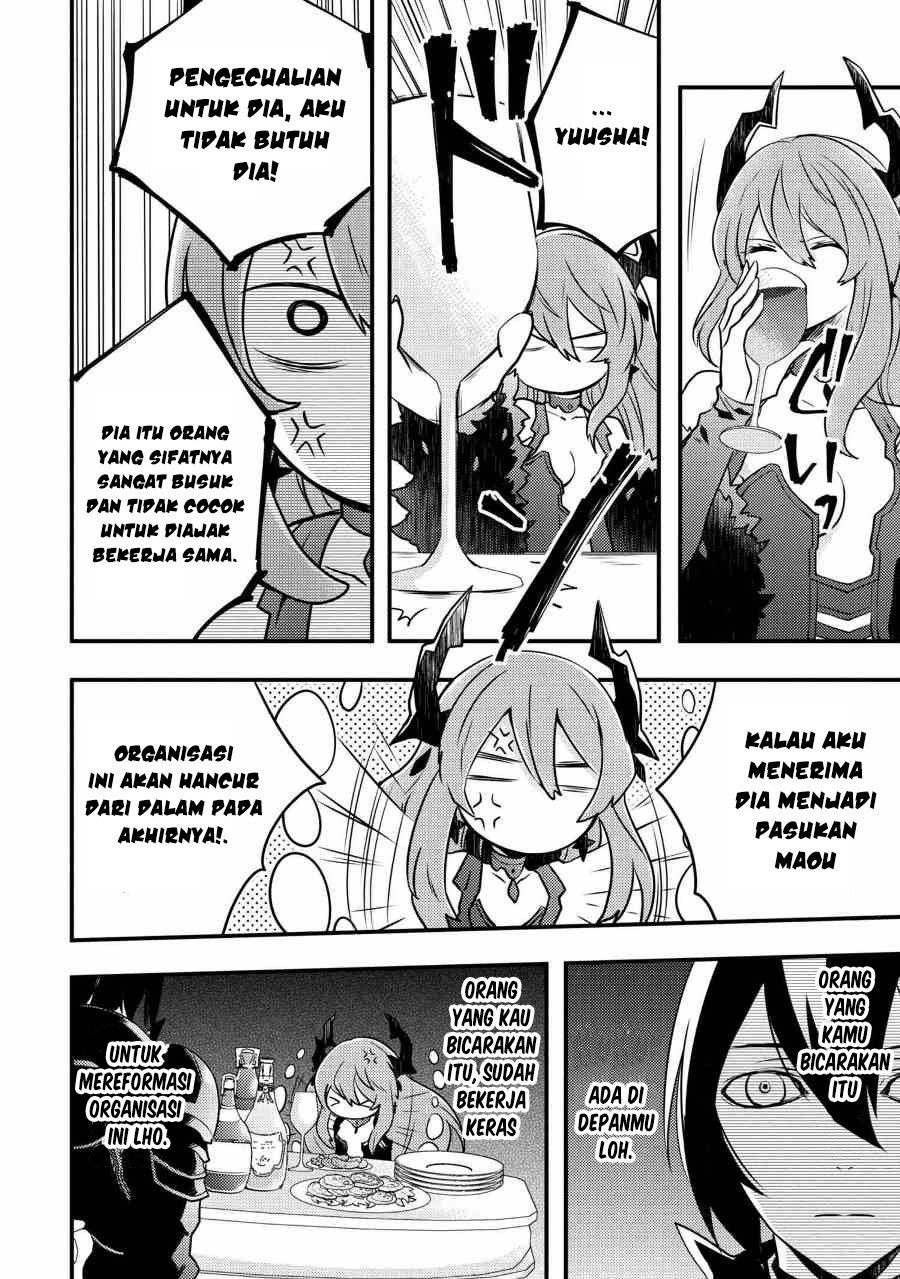 Yuusha, Yamemasu Chapter 5.3 Gambar 10