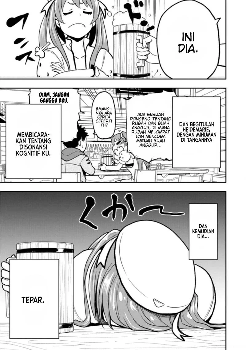Zatsuyou Fuyojutsushi ga Jibun no Saikyou ni Kidzuku made Chapter 2 Gambar 16