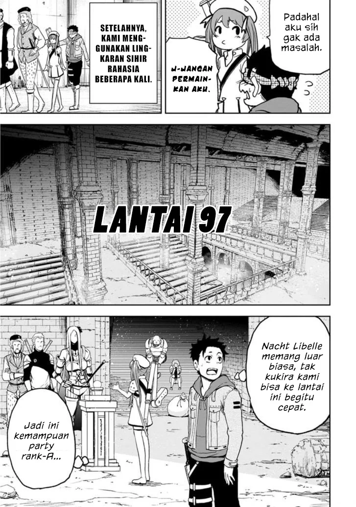 Zatsuyou Fuyojutsushi ga Jibun no Saikyou ni Kidzuku made Chapter 3 Gambar 16