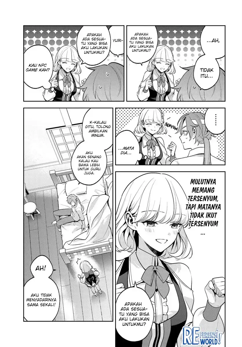 Zenmetsu End o Shi ni Monogurui de Kaihi Shita. Party ga Yanda. Chapter 2.1 Gambar 10