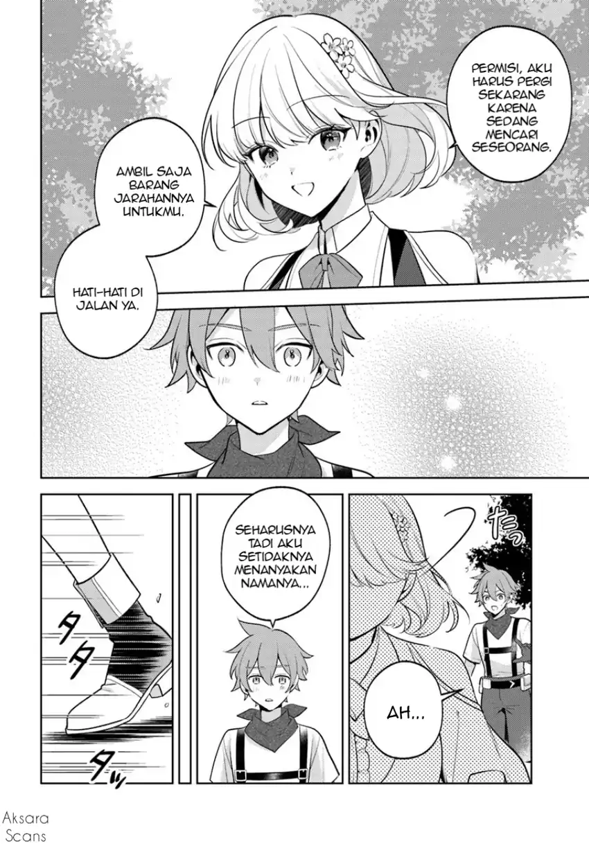 Zenmetsu End o Shi ni Monogurui de Kaihi Shita. Party ga Yanda. Chapter 3.1 Gambar 10