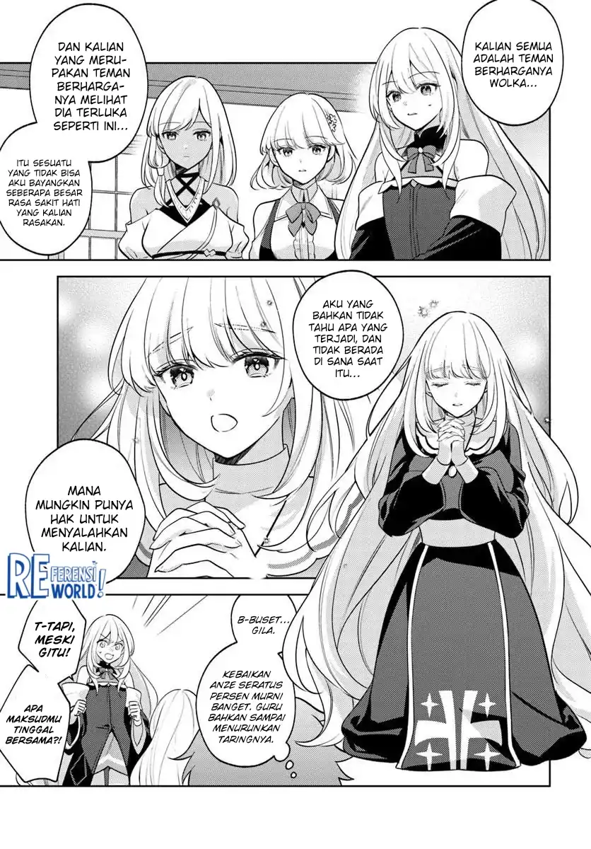 Zenmetsu End o Shi ni Monogurui de Kaihi Shita. Party ga Yanda. Chapter 4.1 Gambar 10