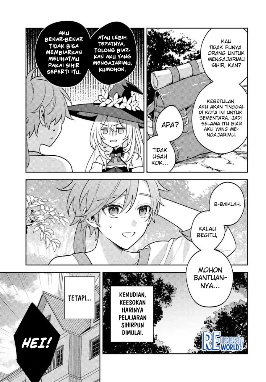 Zenmetsu End o Shi ni Monogurui de Kaihi Shita. Party ga Yanda. Chapter 6.1 Gambar 10