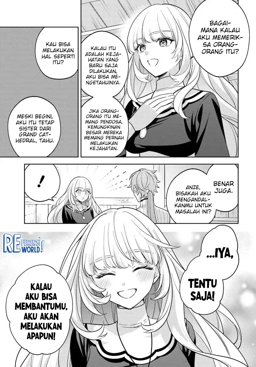 Zenmetsu End o Shi ni Monogurui de Kaihi Shita. Party ga Yanda. Chapter 8.1 Gambar 10
