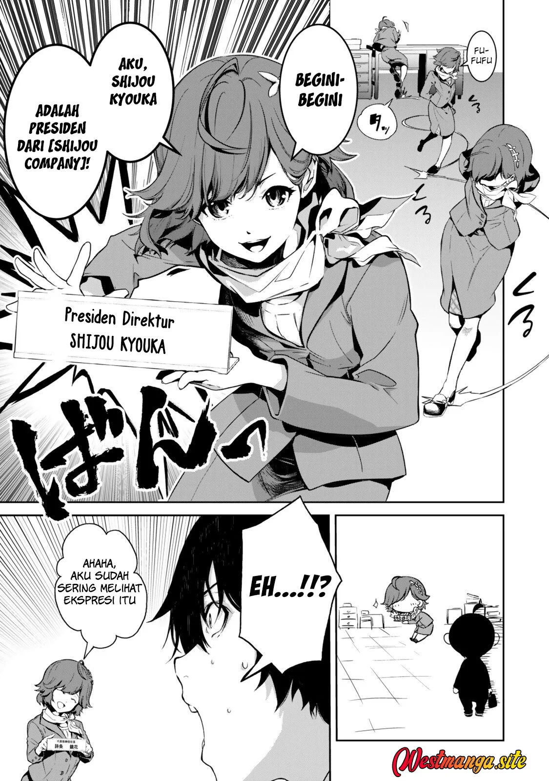 Zensei Ga Saikyo Madoshidatta Ore, Isekai Maho De Muso Suru! Chapter 2 Gambar 19