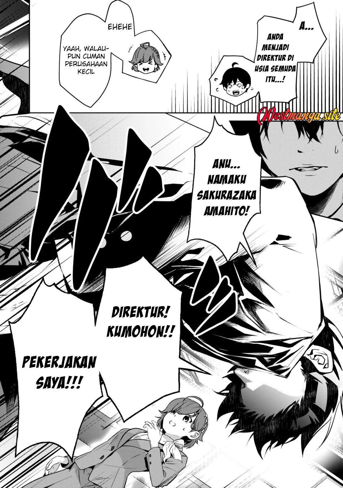 Zensei Ga Saikyo Madoshidatta Ore, Isekai Maho De Muso Suru! Chapter 2 Gambar 20