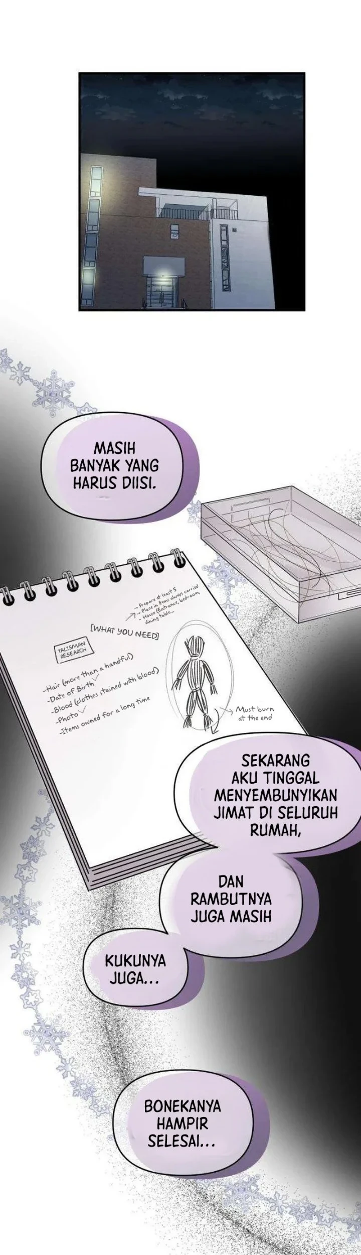 Zero Degrees Chapter 12 Gambar 19