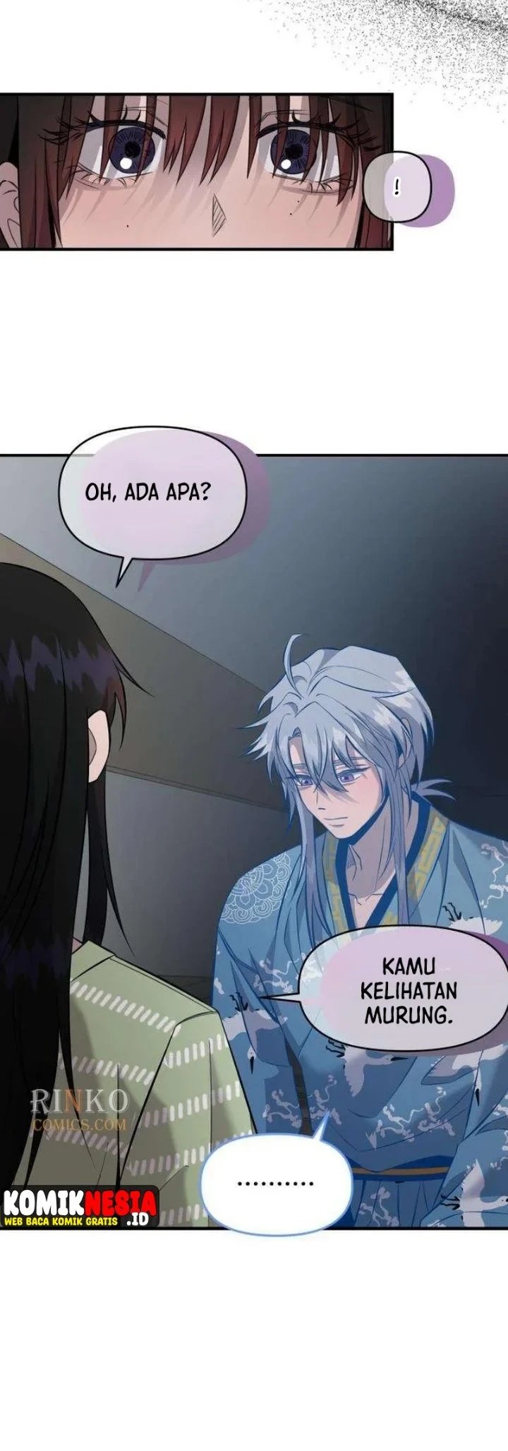 Zero Degrees Chapter 12 Gambar 20