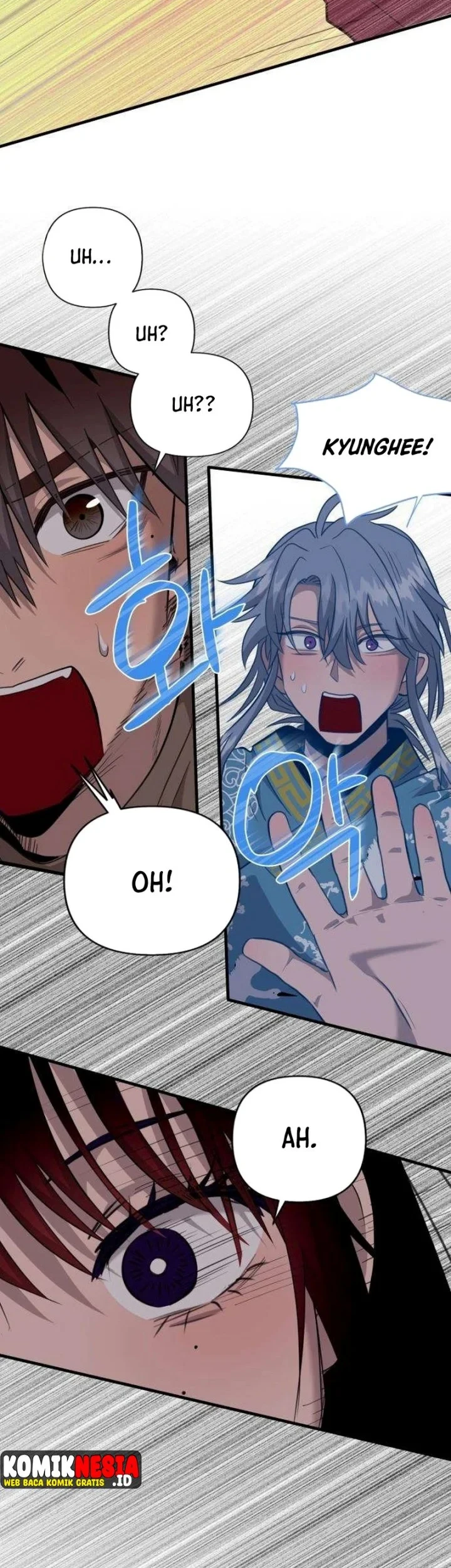 Zero Degrees Chapter 13 Gambar 20