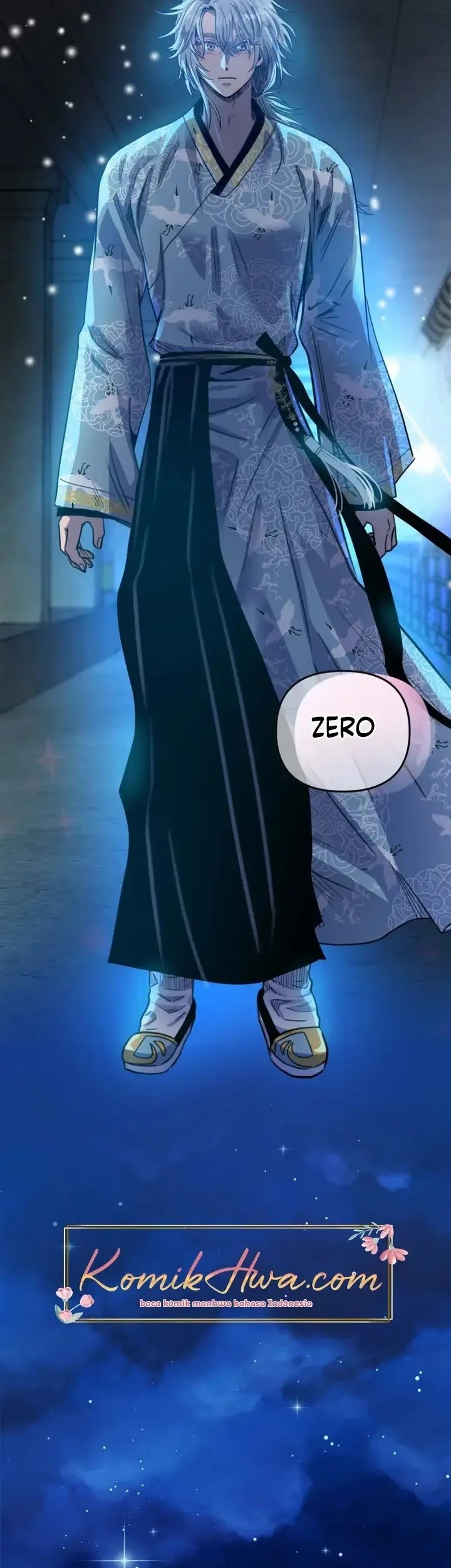Zero Degrees Chapter 3 Gambar 26