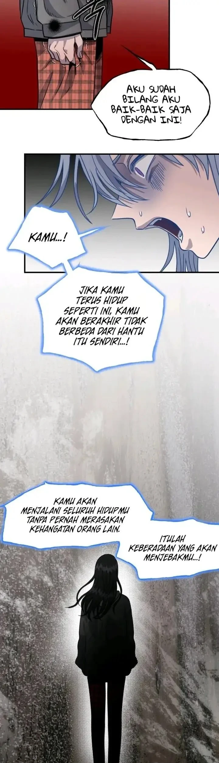 Zero Degrees Chapter 4 Gambar 16