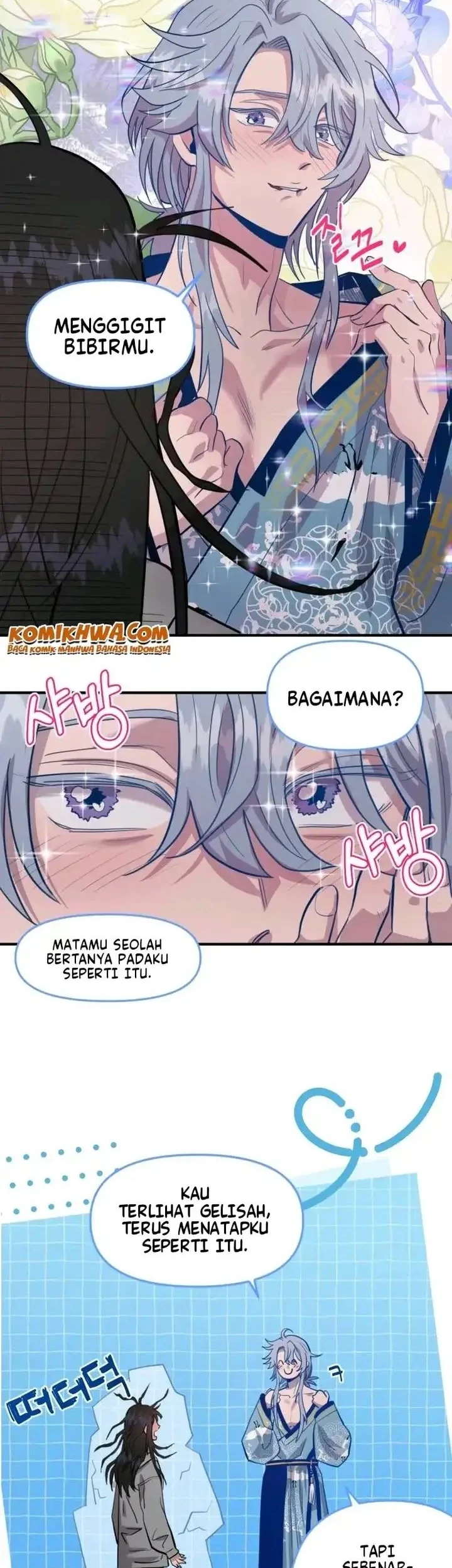 Zero Degrees Chapter 5 Gambar 17