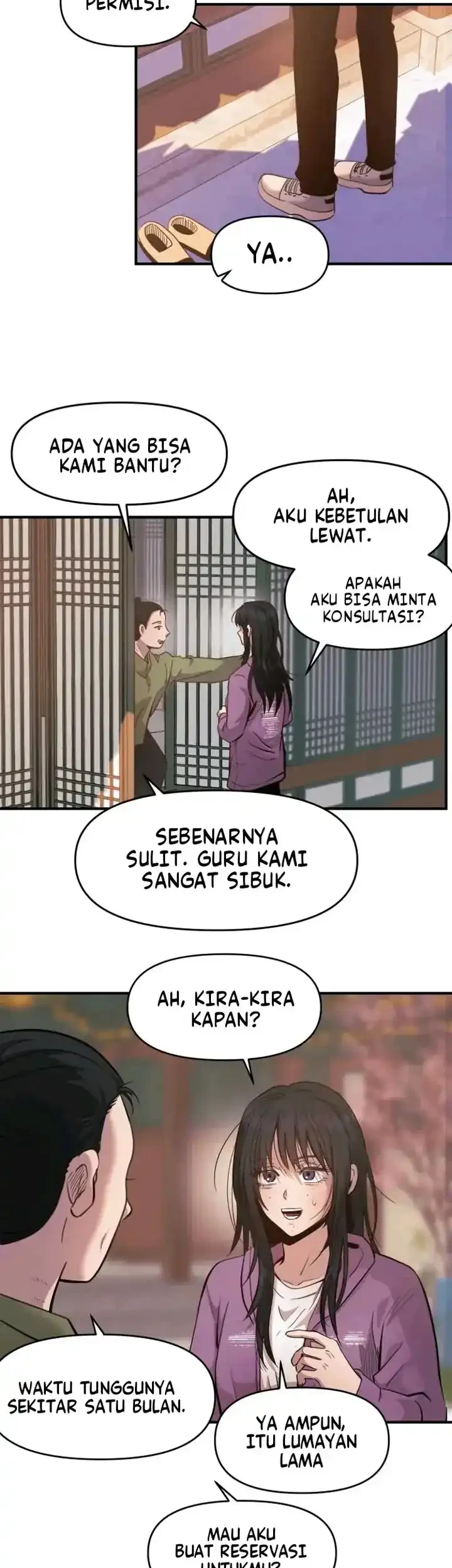 Zero Degrees Chapter 6 Gambar 19
