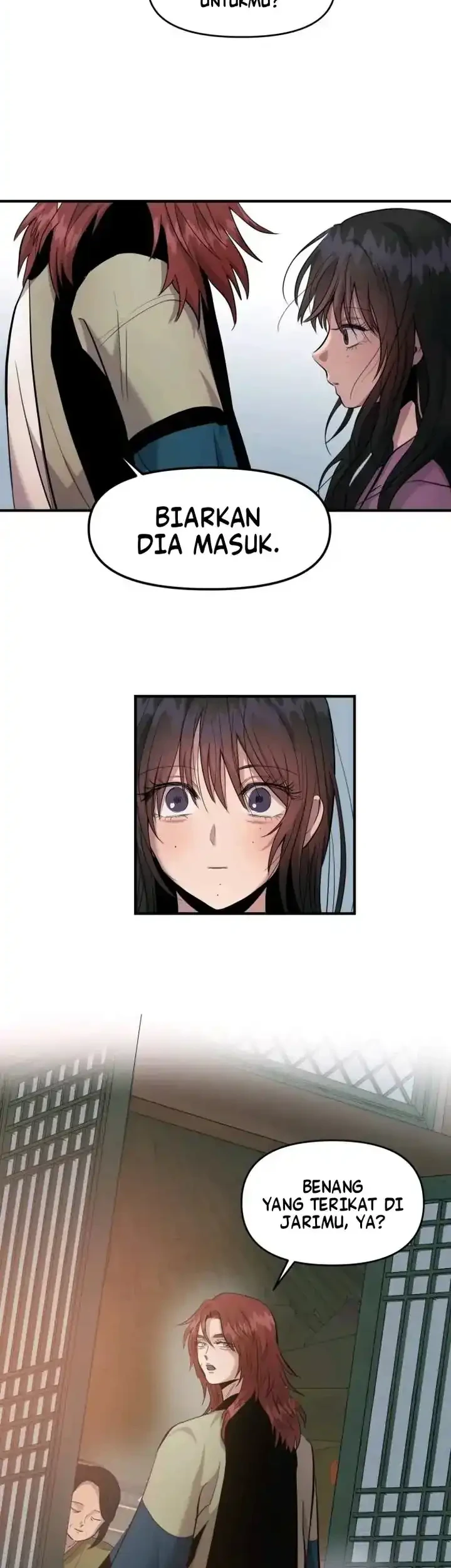Zero Degrees Chapter 6 Gambar 20