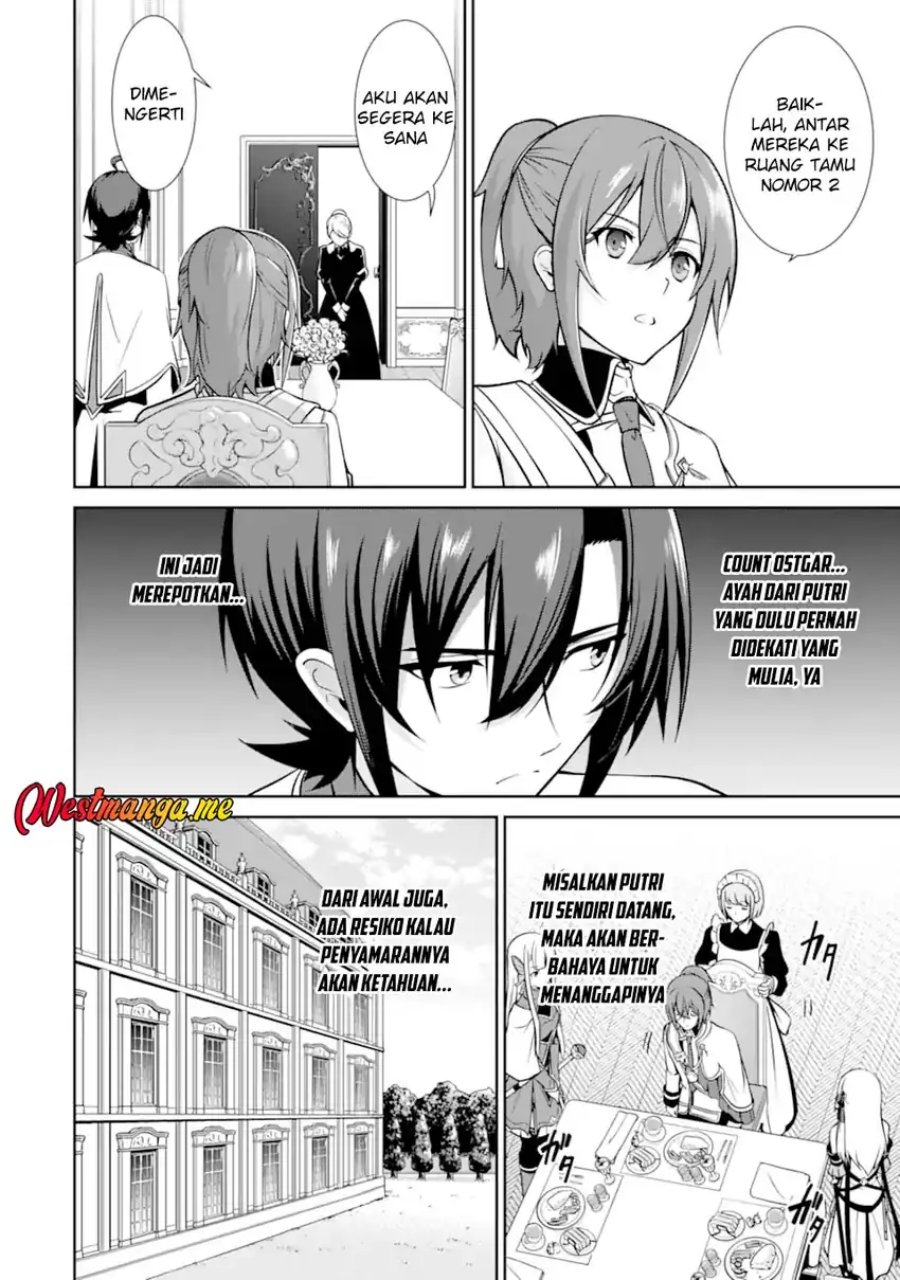 Zettai Maken no Duelist Chapter 19 Gambar 20