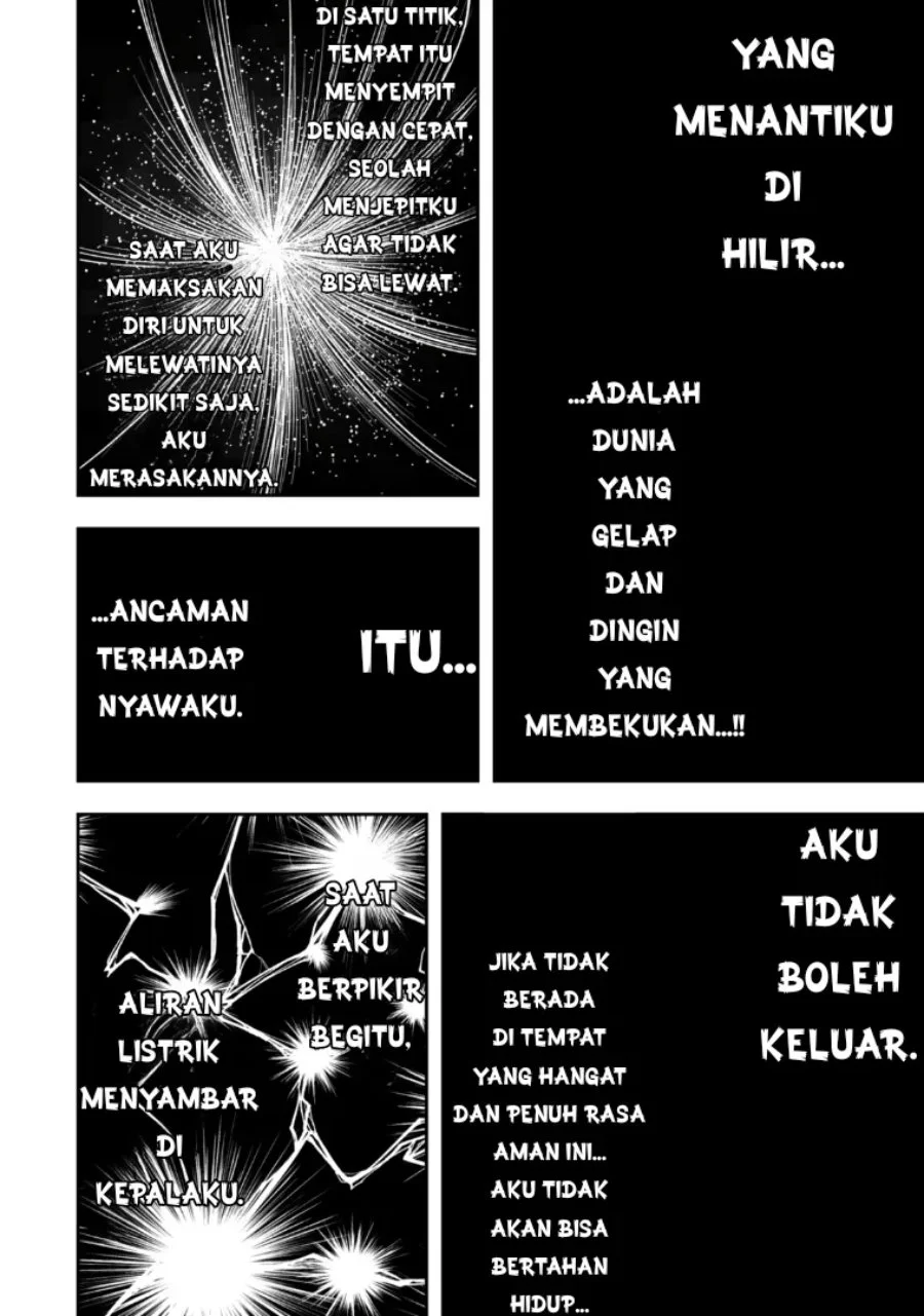 Zettai Shinanai Stella-hime Chapter 1 Gambar 29