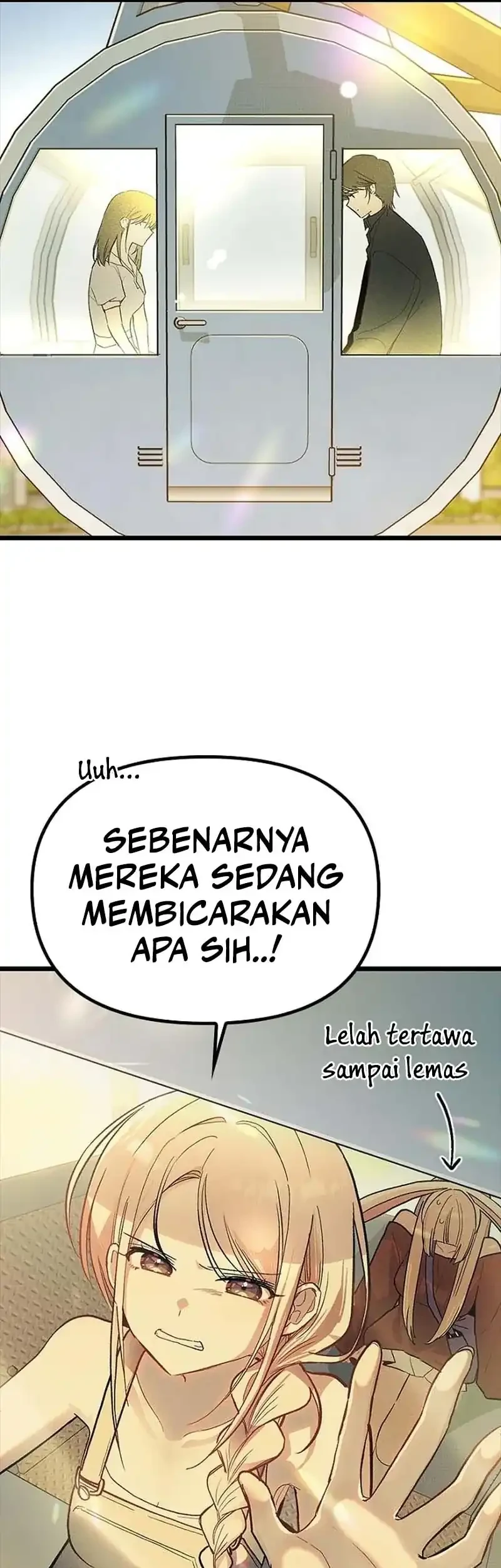 Zodiac Girl Chapter 25 Gambar 34