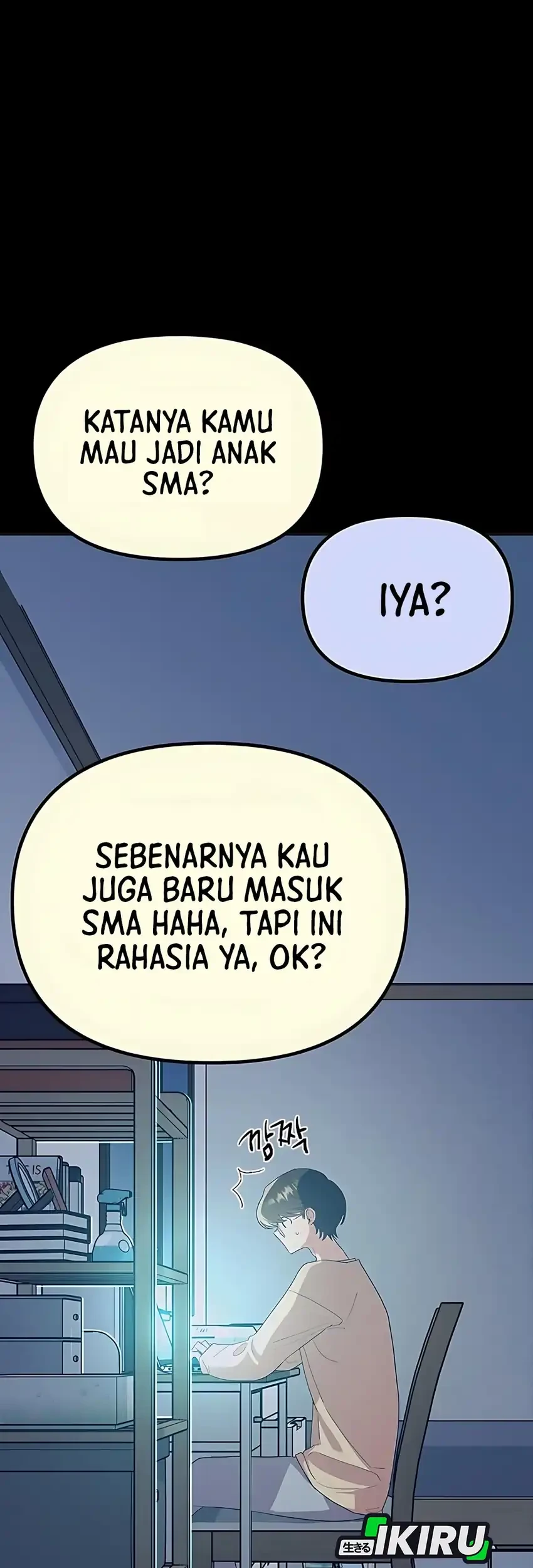 Zodiac Girl Chapter 28 Gambar 49