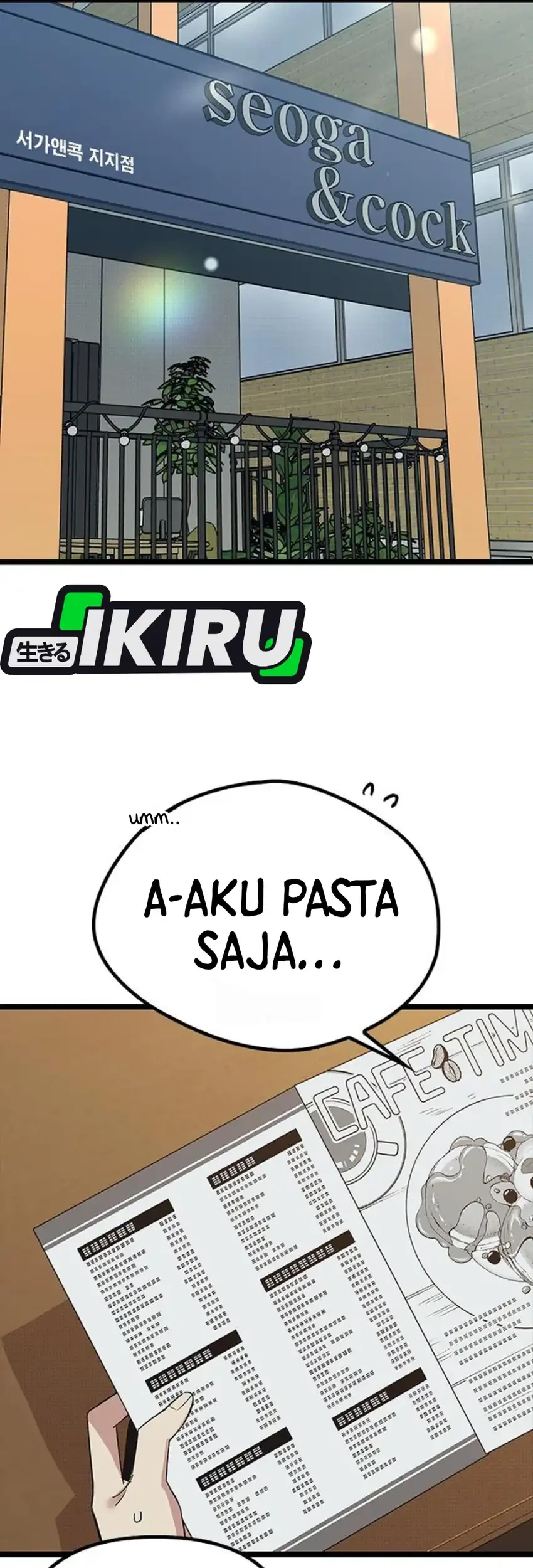 Zodiac Girl Chapter 30 Gambar 50