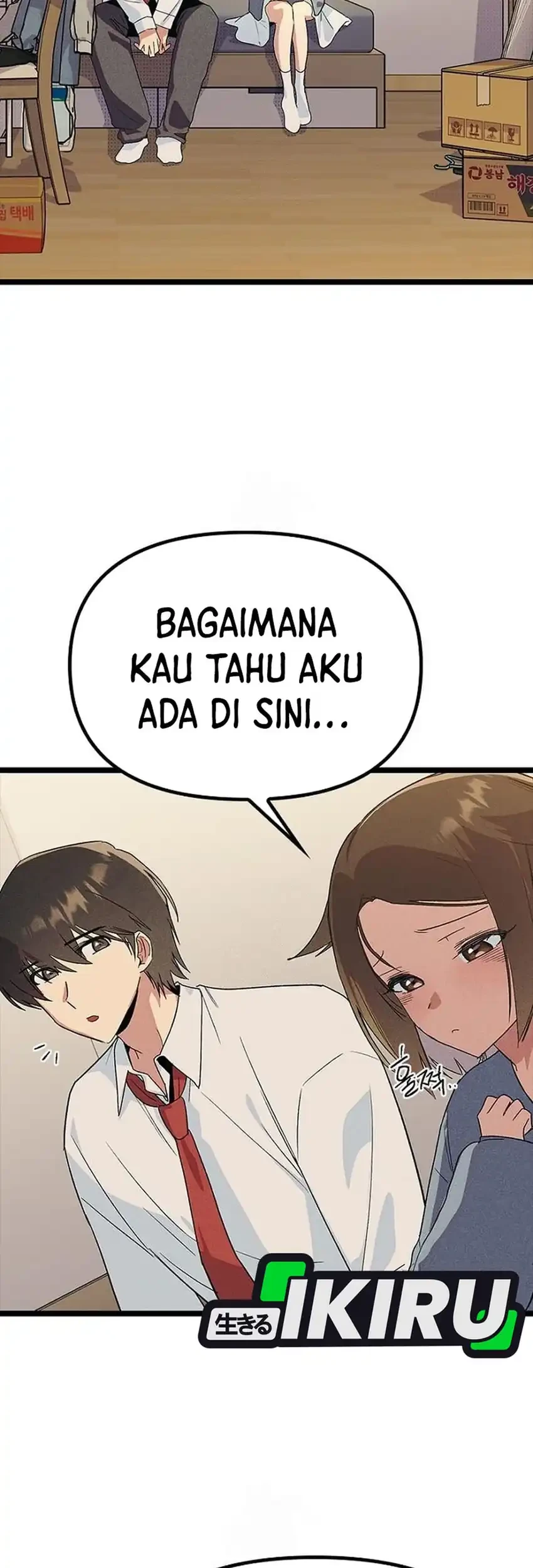 Zodiac Girl Chapter 31 Gambar 45