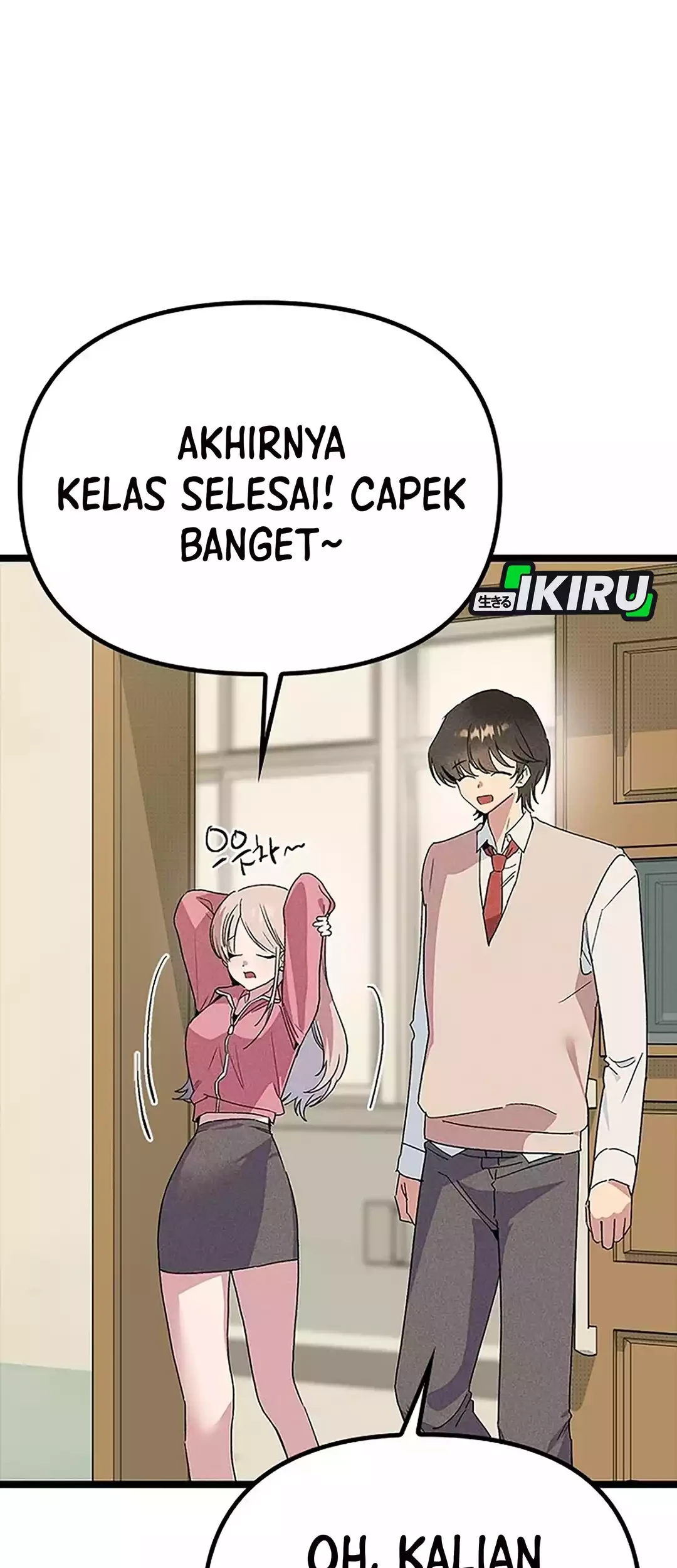 Zodiac Girl Chapter 33 Gambar 53