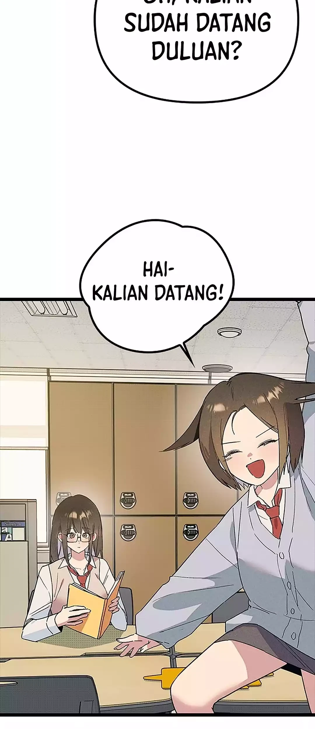 Zodiac Girl Chapter 33 Gambar 54