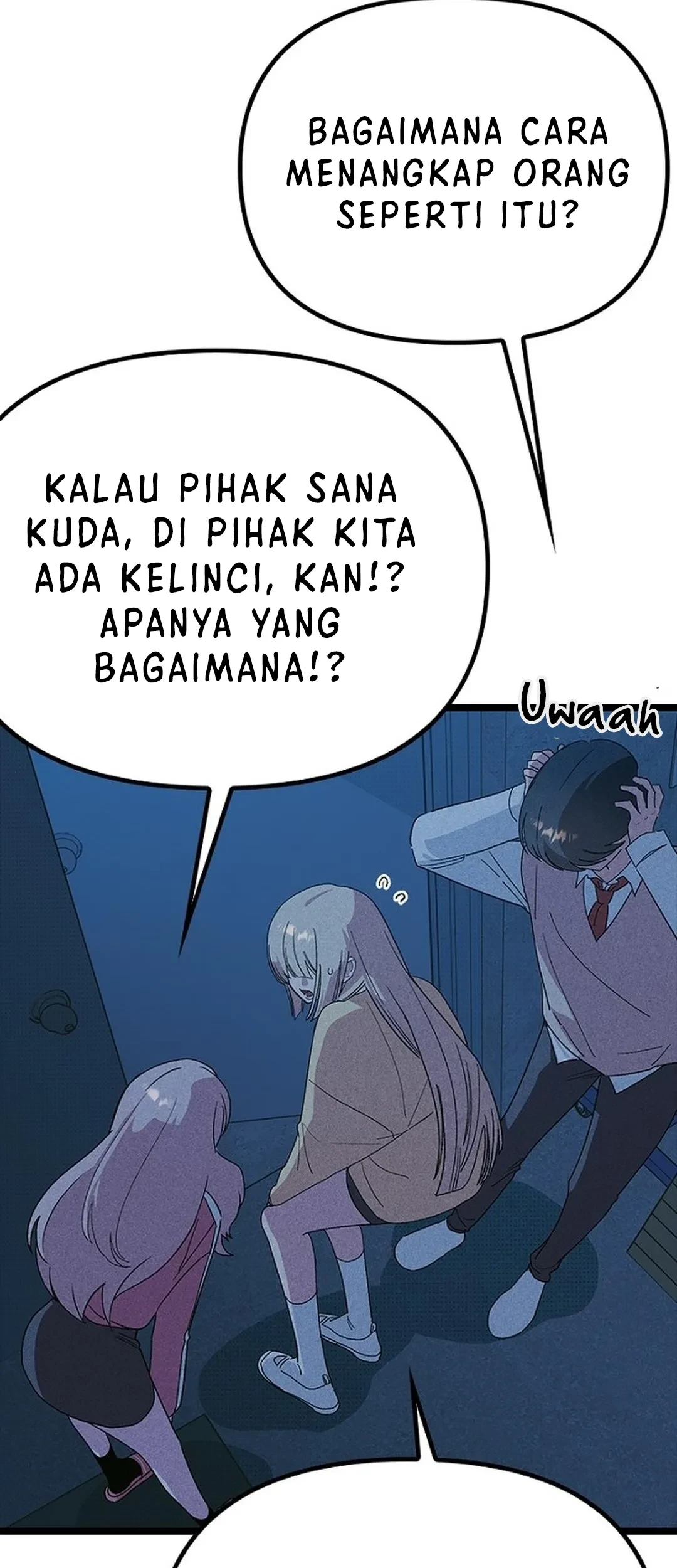 Zodiac Girl Chapter 34 Gambar 49