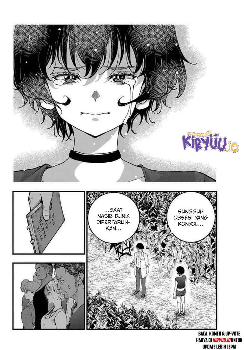 Zombie 100 ~Zombie ni Naru Made ni Shitai 100 no Koto~ Chapter 84 Gambar 10
