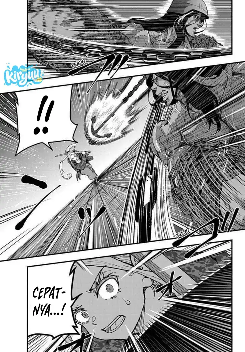 Zombie 100 ~Zombie ni Naru Made ni Shitai 100 no Koto~ Chapter 86 Gambar 21