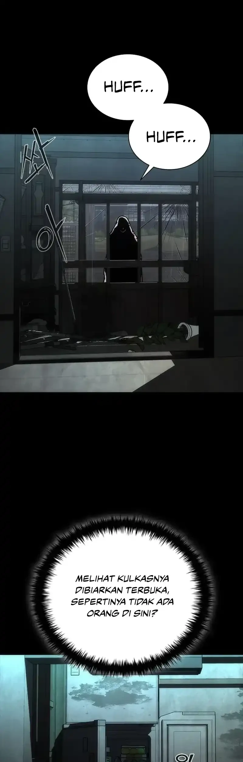 Zombie Apocalypse 82-08 Chapter 101 Gambar 34